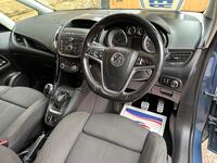 VAUXHALL ZAFIRA TOURER