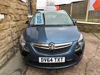 VAUXHALL ZAFIRA TOURER