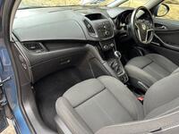 VAUXHALL ZAFIRA TOURER