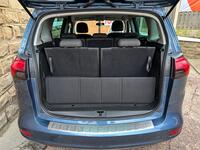 VAUXHALL ZAFIRA TOURER