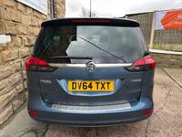 VAUXHALL ZAFIRA TOURER