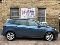 VAUXHALL ZAFIRA TOURER