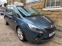 VAUXHALL ZAFIRA TOURER