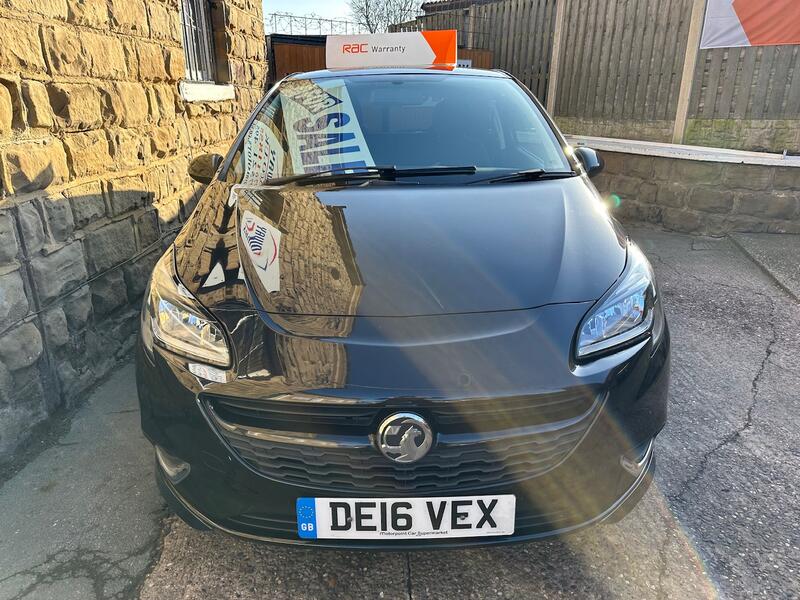 VAUXHALL CORSA