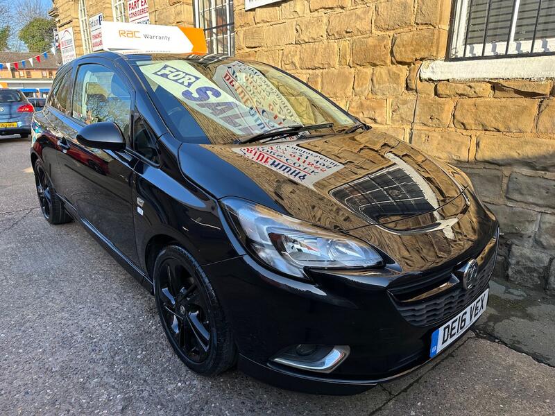 VAUXHALL CORSA