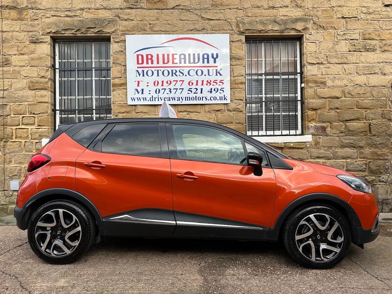 RENAULT CAPTUR