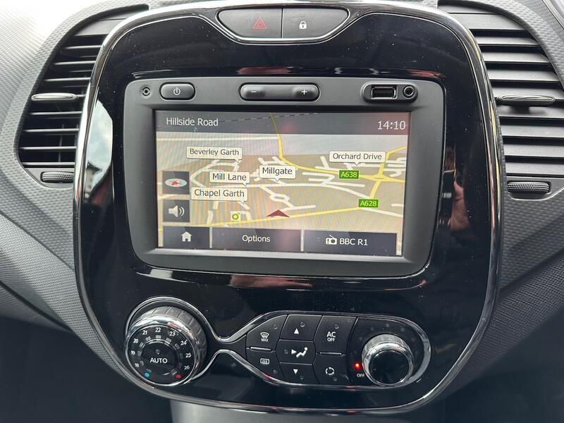 RENAULT CAPTUR
