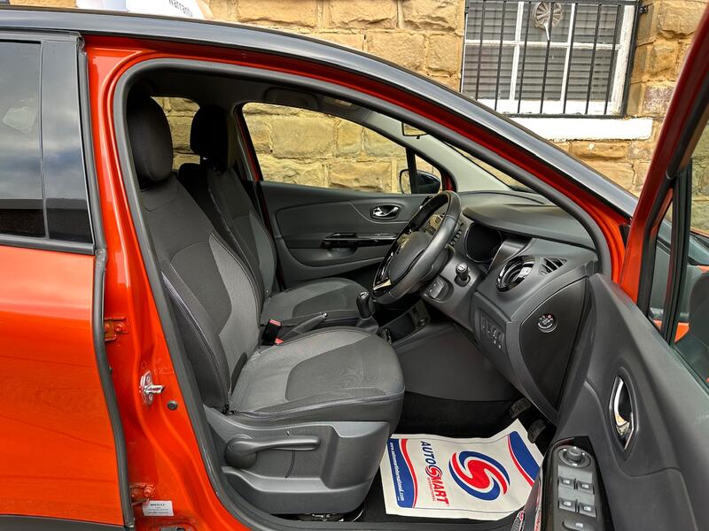 RENAULT CAPTUR
