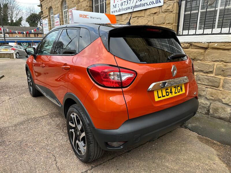RENAULT CAPTUR