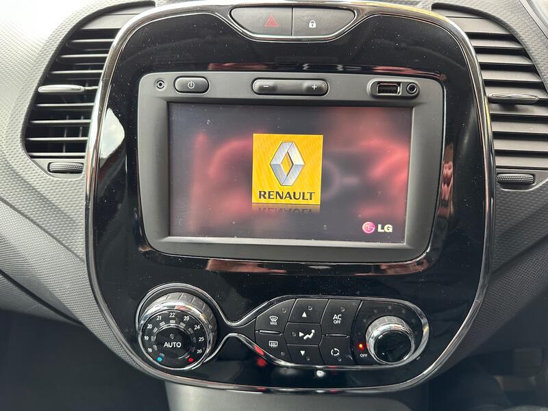 RENAULT CAPTUR
