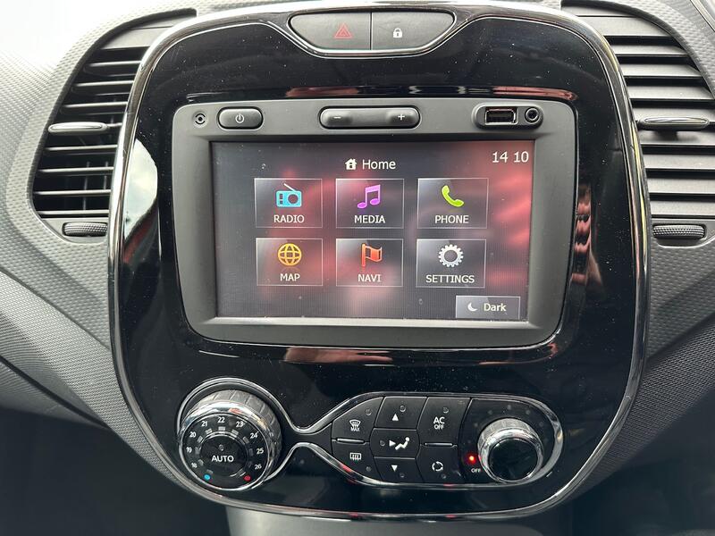 RENAULT CAPTUR