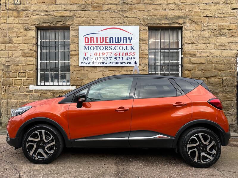 RENAULT CAPTUR