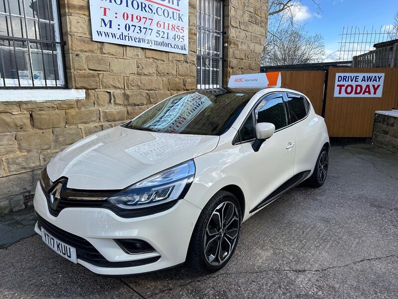 RENAULT CLIO