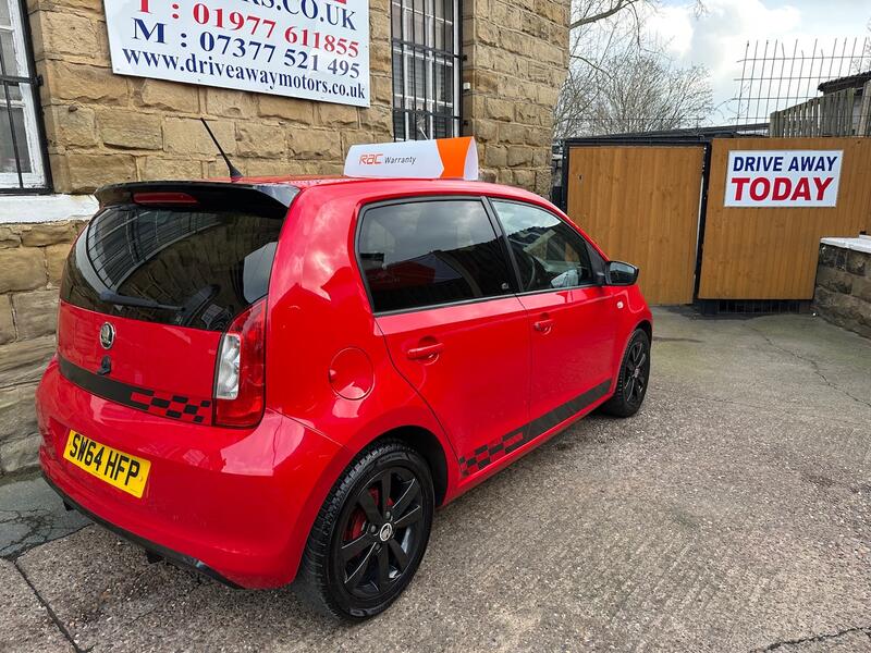 SKODA CITIGO