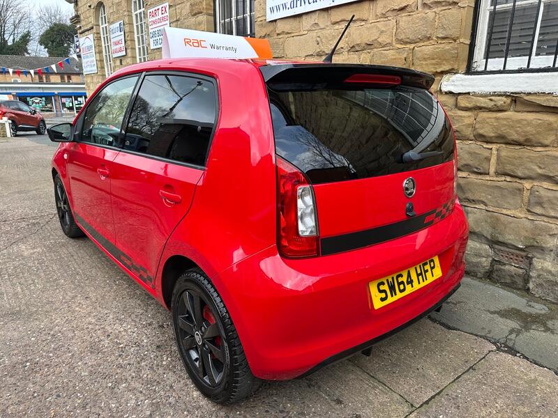 SKODA CITIGO