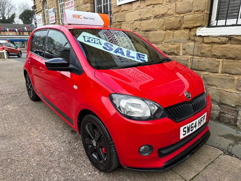 SKODA CITIGO