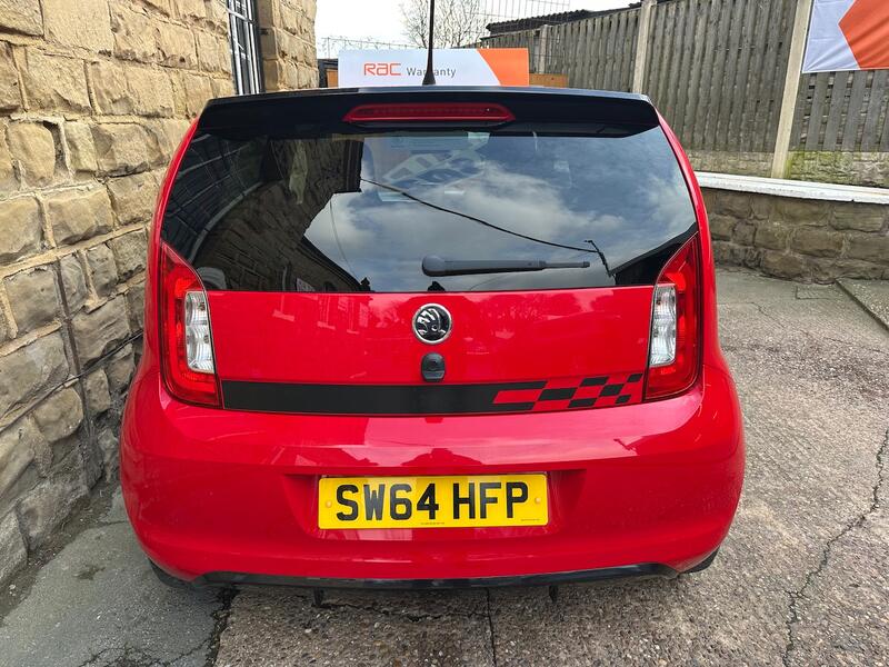 SKODA CITIGO