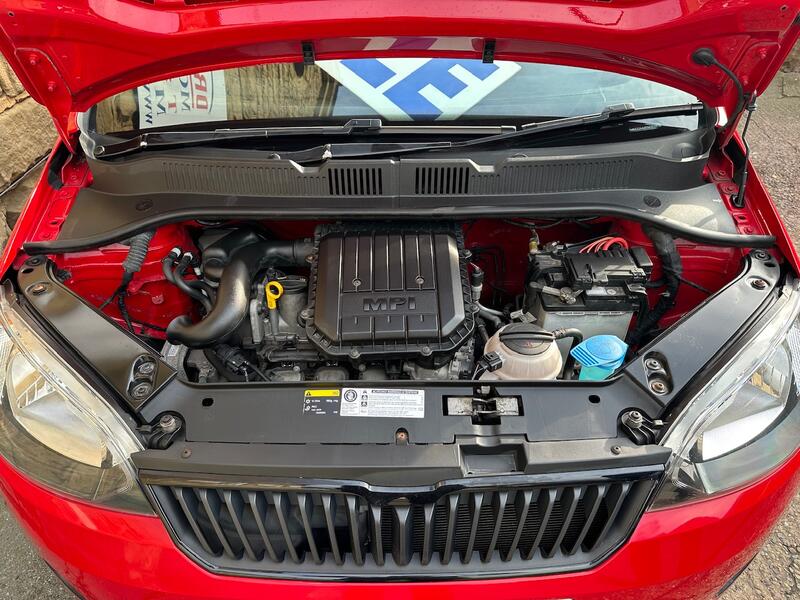SKODA CITIGO