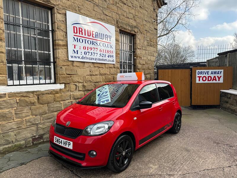 SKODA CITIGO
