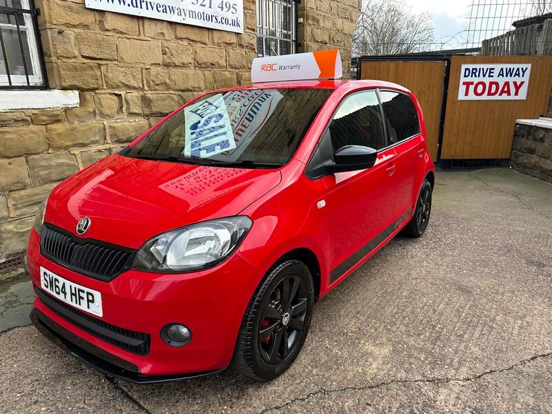 SKODA CITIGO