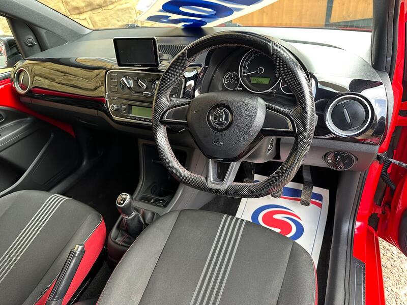 SKODA CITIGO