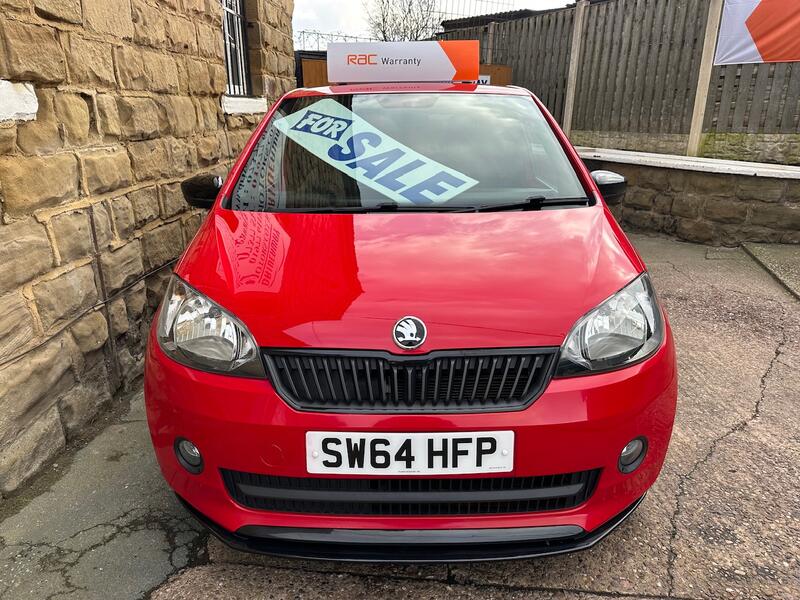 SKODA CITIGO