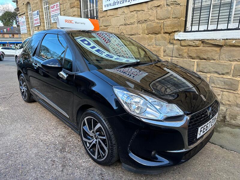 DS AUTOMOBILES DS 3