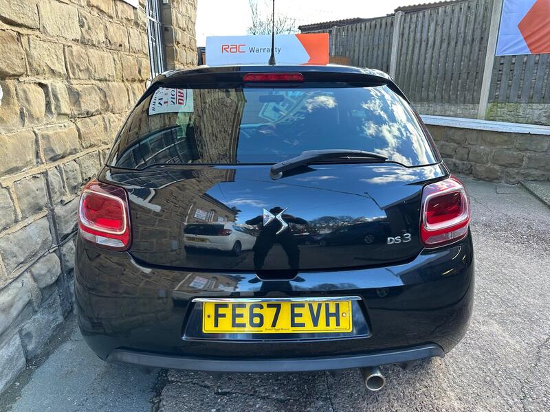 DS AUTOMOBILES DS 3