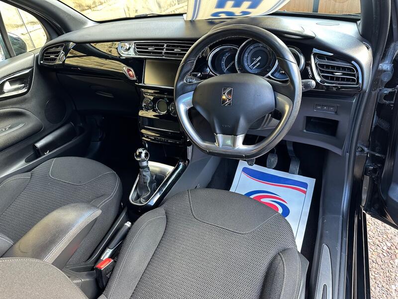 DS AUTOMOBILES DS 3