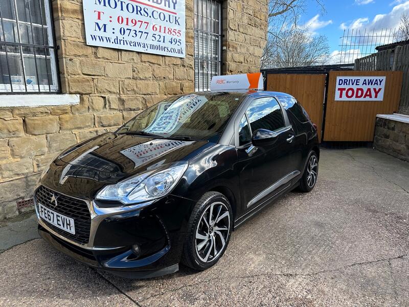 DS AUTOMOBILES DS 3