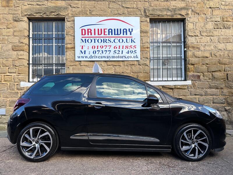 DS AUTOMOBILES DS 3