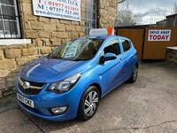 VAUXHALL VIVA