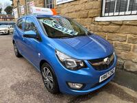 VAUXHALL VIVA