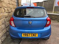 VAUXHALL VIVA