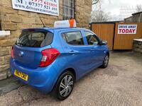 VAUXHALL VIVA