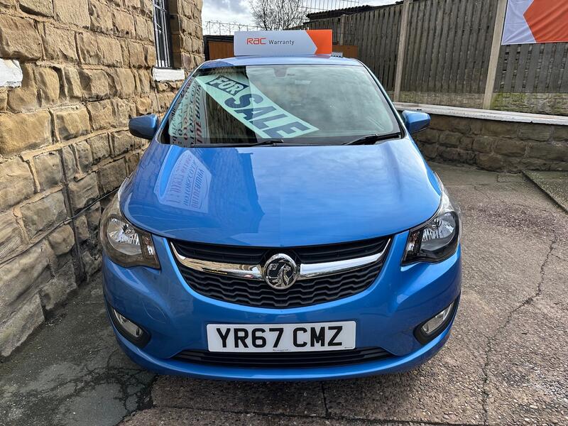 VAUXHALL VIVA