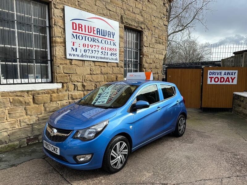 VAUXHALL VIVA