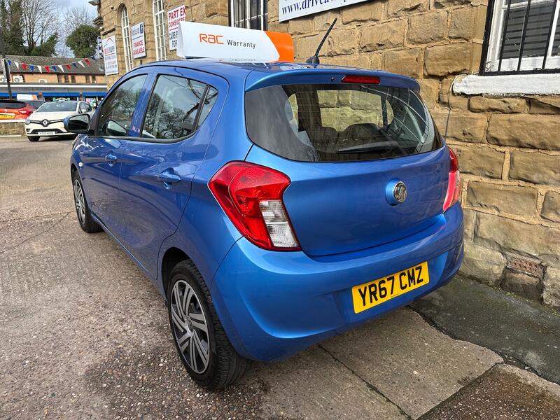 VAUXHALL VIVA