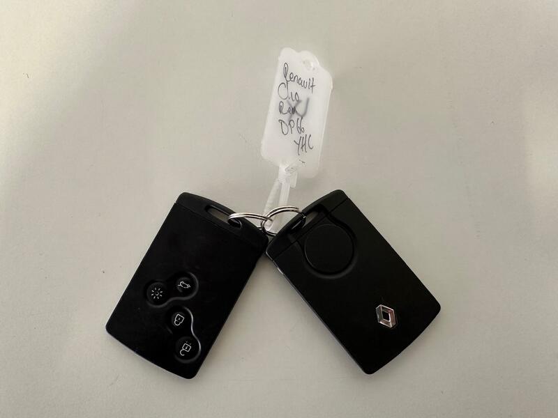 RENAULT CLIO