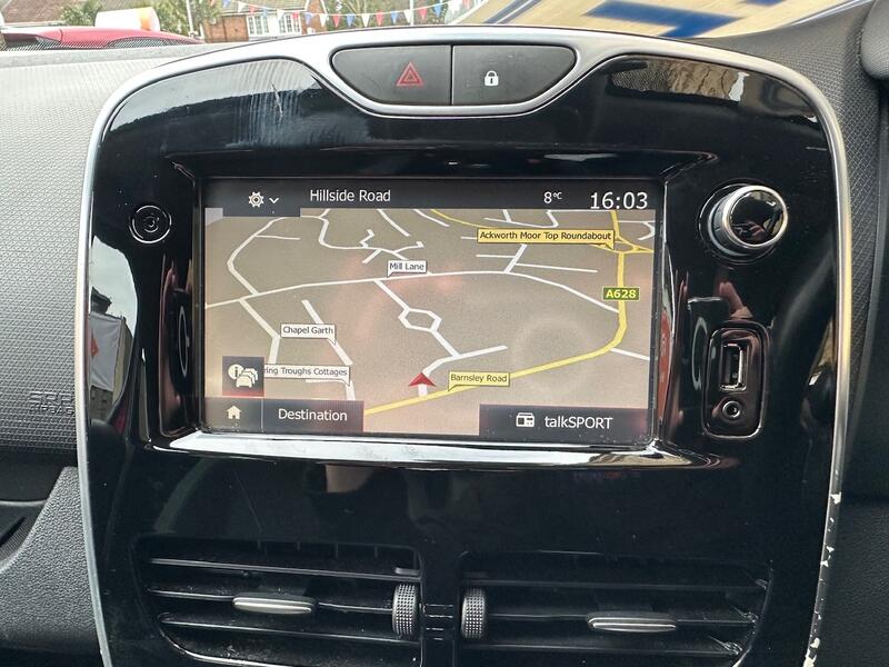 RENAULT CLIO