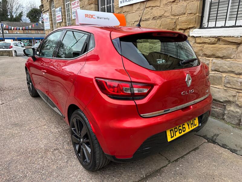 RENAULT CLIO