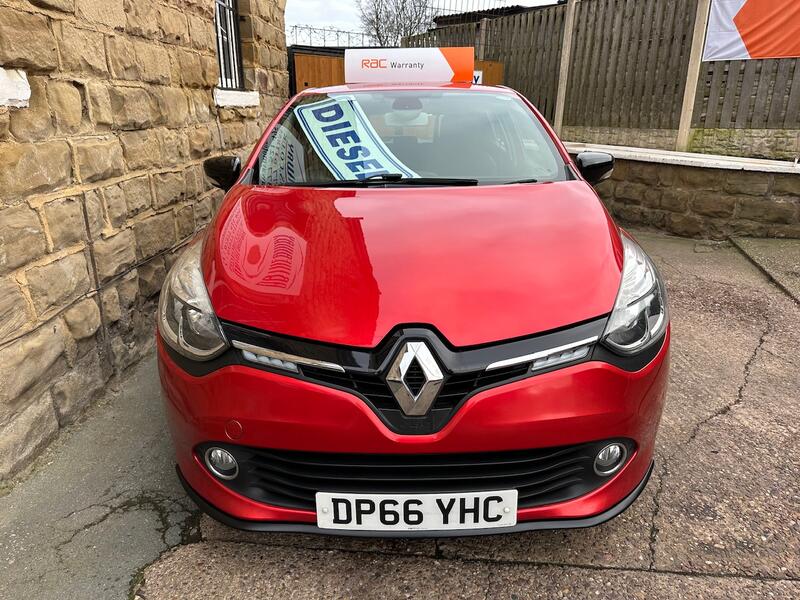 RENAULT CLIO