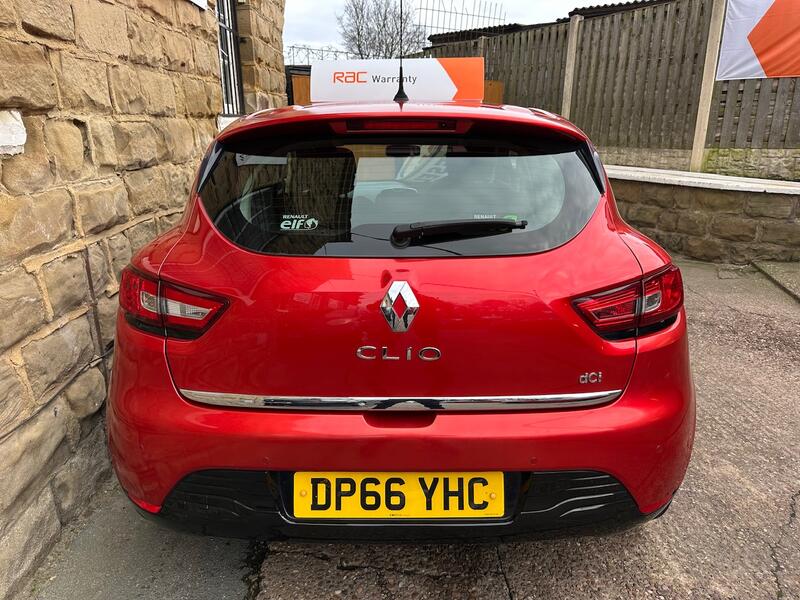 RENAULT CLIO
