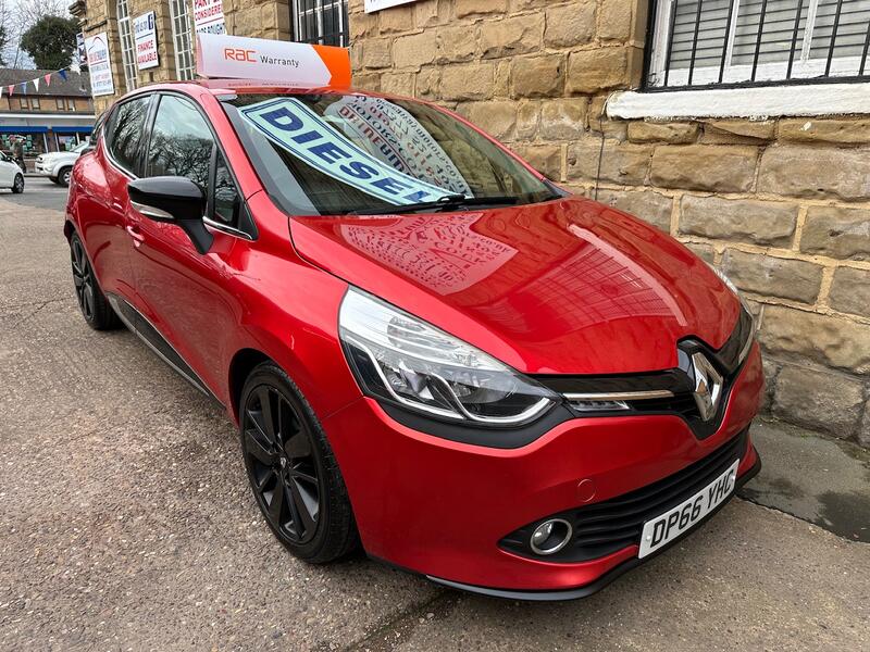 RENAULT CLIO