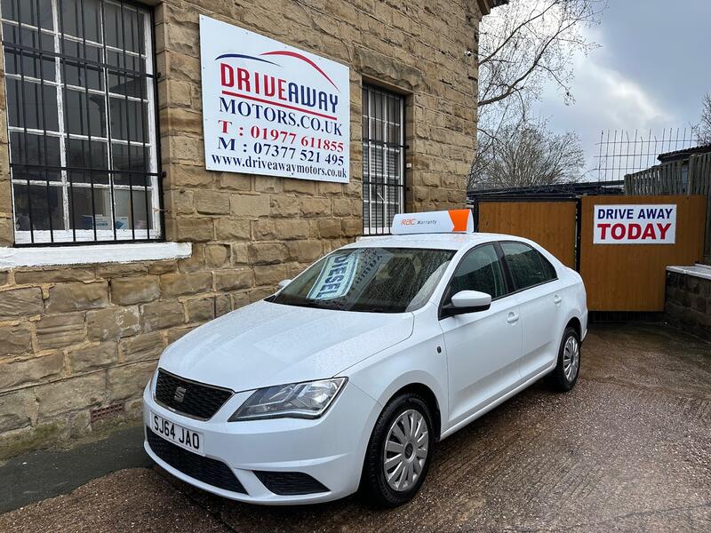 SEAT TOLEDO
