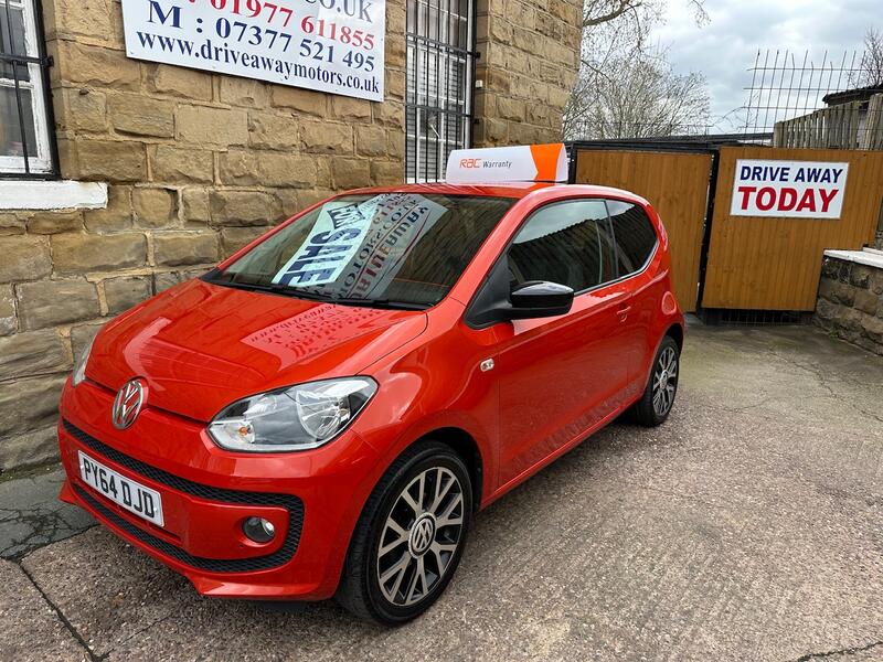 VOLKSWAGEN UP