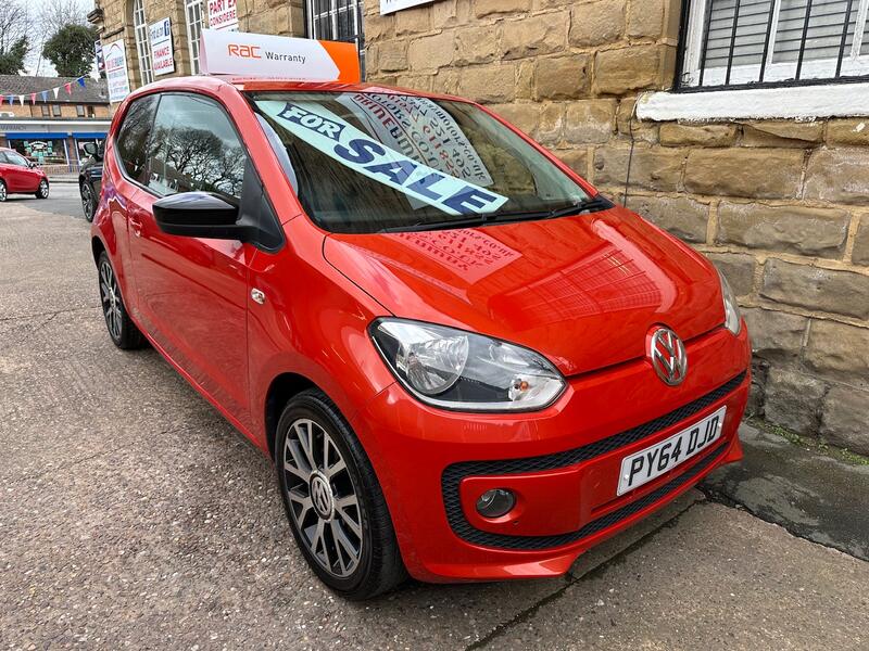 VOLKSWAGEN UP