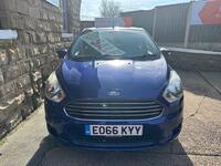 FORD KA+