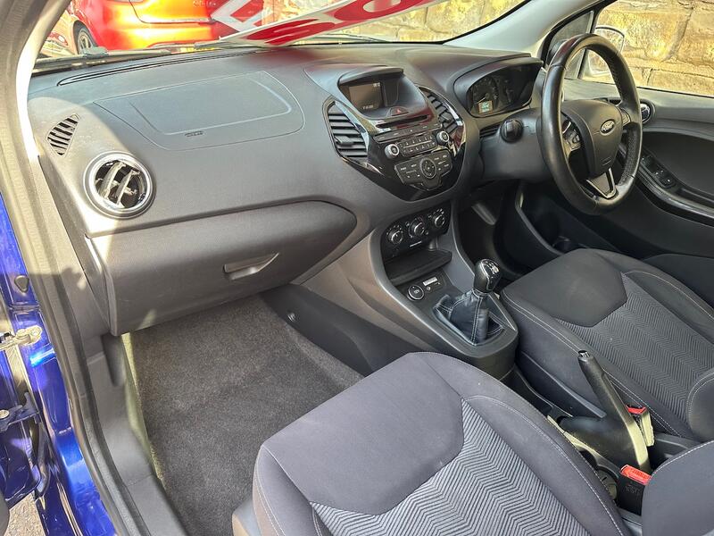 FORD KA+