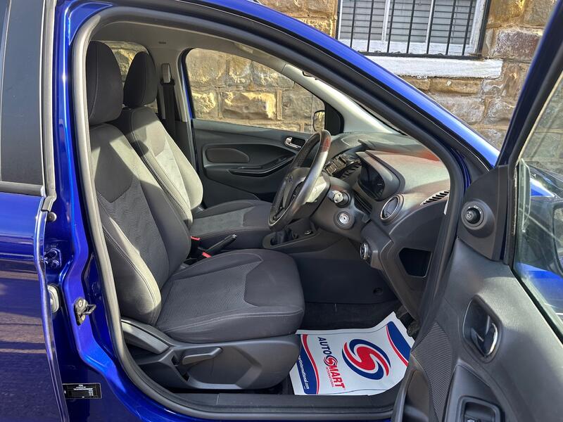 FORD KA+